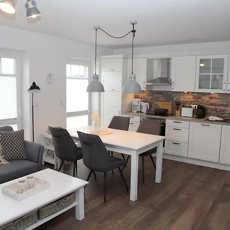 Lieblingsort Apartment Greetsiel