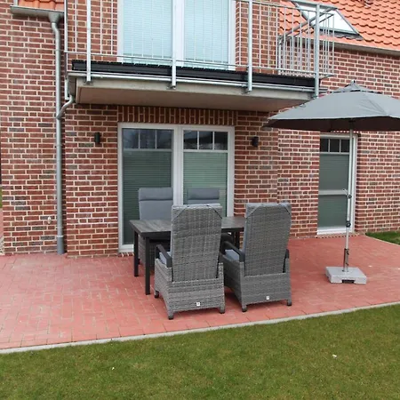 Apartament Lieblingsort Greetsiel
