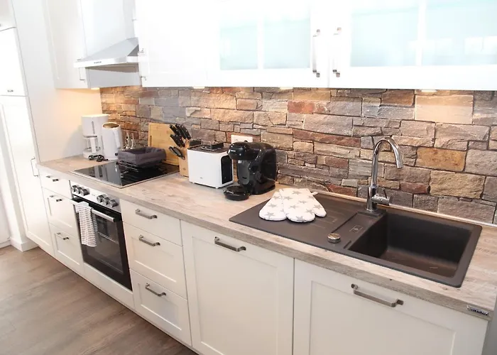 Apartament Lieblingsort *