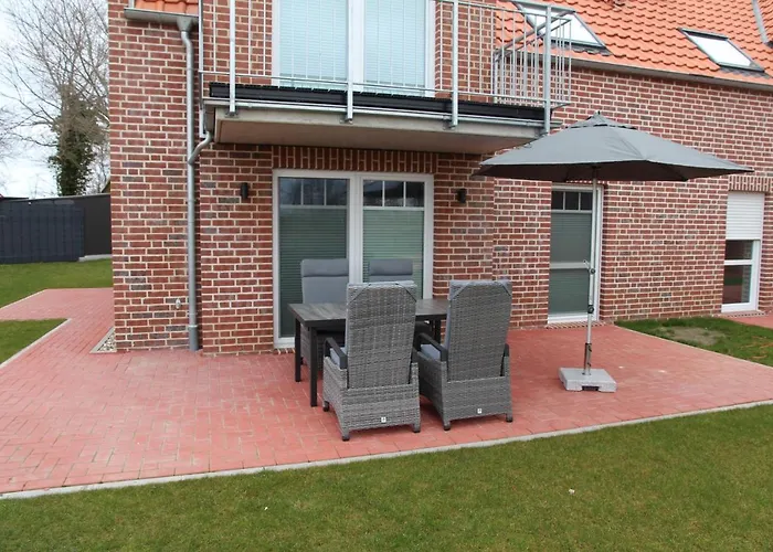 Apartament Lieblingsort Greetsiel