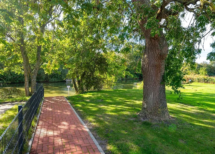 Apartament Lieblingsort